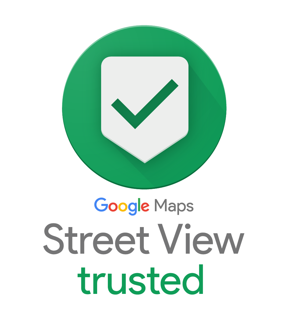 Google Street View Trusted Photographer